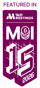 Skift Meeting Badge - Etherio