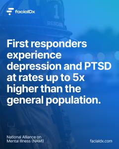 First responders benefit from FacialDx