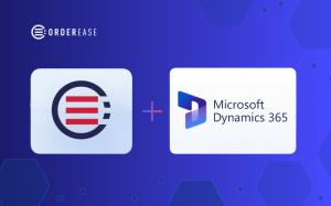 Microsoft Dynamics 365 Integrations for B2B Order Management by OrderEase