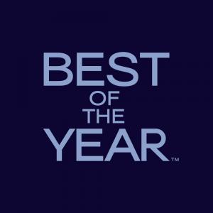 Best of the Year™ Social Media Logo