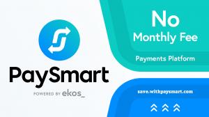 PaySmart is a new low-cost payment solution.