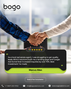 High-intent local search optimization and paid campaigns for home service businesses.