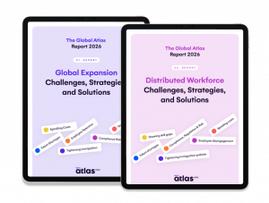 Cover images for The Global Atlas Report: 2026