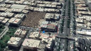 Setad Ejrayi-e Farman Hazrat-e Emam, or the “Headquarters for the Execution of Imam Khomeini’s Order” (HEIKO), located on Mohammad Ali Jennah Expressway in Tehran