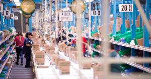 Melaleuca distribution center