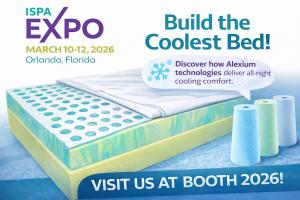 Build the Coolest Bed Image - Alexium @ ISPA Expo