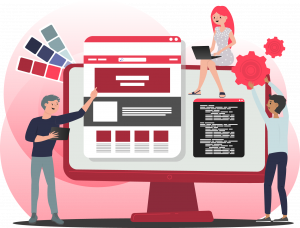 Miami web design image