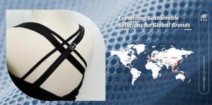 Product with label ECI GRS Certified Product