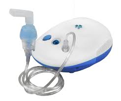 pneumatic nebulizers market