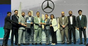  MIVA Real Estate Secures Top Seller Recognition from Binghatti for Outstanding 2025 Performance