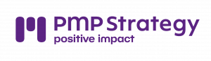 PMP Strategy logo