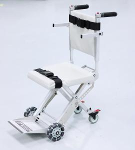 ADA-compliant onboard airline wheelchair.