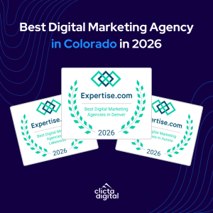 Best Digital Marketing Agency in Denver, Aurora & Lakewood Colorado by Expertise.com