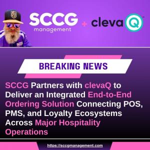 SCCG Partners with clevaQ to Deliver an Integrated End-to-End Ordering Solution