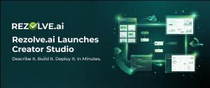 Rezolve AI Creator studio