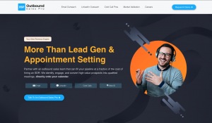 Outbound Sales Pro Recognized as Top Appointment Setting Company in 2026