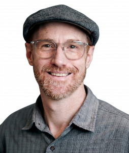 Headshot photo of Benjamin Clark, NAEBA President