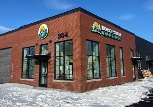 Dorset Street Animal Hospital Building in South Burlington