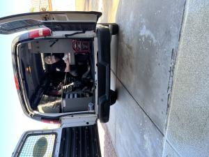 Commercial door hardware including panic bars, lever locks, cylinders and key cabinets installed by Diamondback Lock and Key of Mesa locksmiths in Mesa Arizona