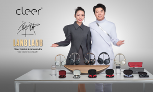 Cleer Audio Names Lang Lang Global Ambassador for Master Sound Quality