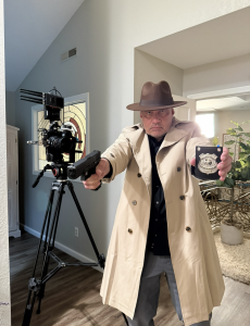 Murder Mystery Party with Don Worley