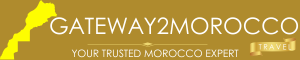 Gateway2Morocco Travel Logo
