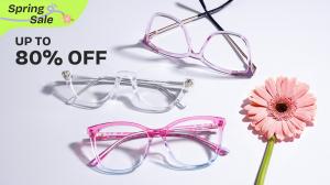 ZEELOOL frames up to 80% off