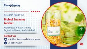 Biofuel Enzymes Market