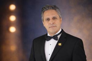 Morteza Darestani is a Singer