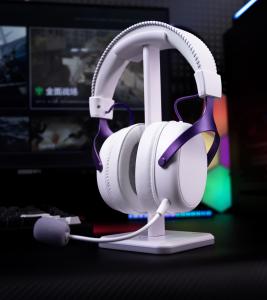 Verge S9 White and Purple