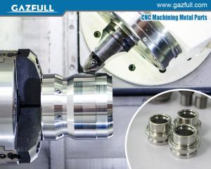 CNC Machining Metal Parts Manufacturing