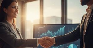 Easy Street Social AI-powered digital marketing services including SEO, social media marketing, and online business growth strategies