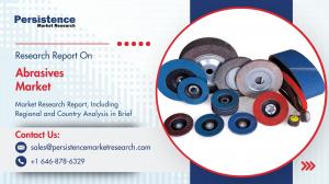 Abrasives market