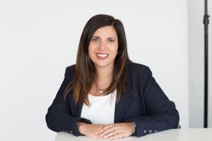 Monica Enand, Chair of the Board at Curity