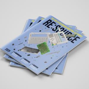 JC-Electronics has launched RE:SOURCE, a major new industry report on industrial electronics that helps businesses make an informed choice amid the many considerations they face around inventory management.