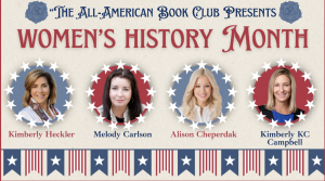 Eden Gordon Media Celebrates Women in Service for Women's History Month