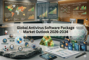 Antivirus Software Package Market Trends