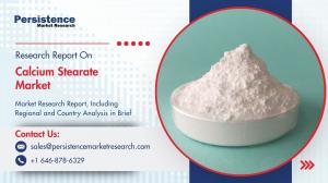 Calcium Stearate Market