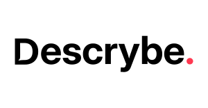 Descrybe logo