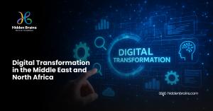 Digital Transformation in the Middle East and North Africa