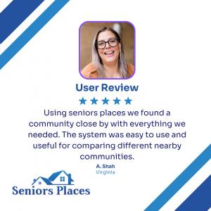 Senior Living Directory Reviews