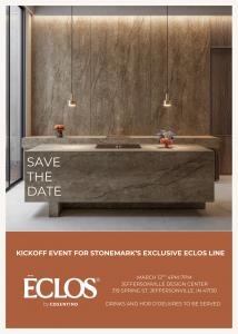Kickoff Event for StoneMark’s Exclusive Éclos Line