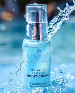 Organic Certified Night Cream from Viking Beauty Secrets