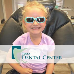 Even Children Enjoy Their Dental Appointments at Tulsa Dental Center