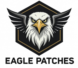 Eagle Patches Canada - Logo