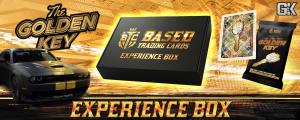 An image of the Experience Box by Based Trading Cards