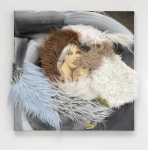 Motherdaughter by Marta Thoma Hall