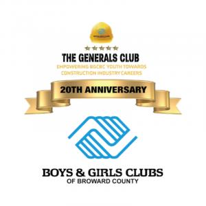 Boys & Girls Clubs of Broward County "Generals Club"
