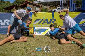 Defending Champions Team Expanature.fr