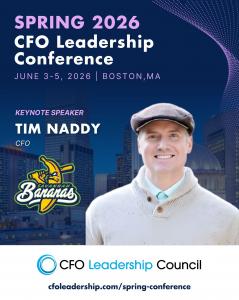 Savannah Banana CFO, Dr. Tim Naddy - Keynotes Spring